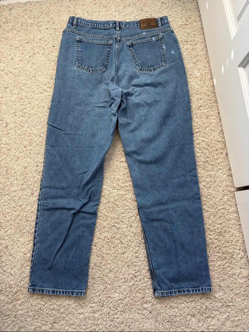 Vintage St. John’s Bay Relaxed Fit Denim Jeans size 16